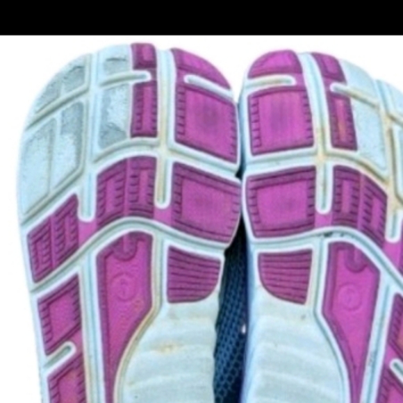 Altra Torin 3 Zero Drop Athletic Run Jog Tennis Walk Shoe Sneaker Gray Women 7 - Picture 8 of 9